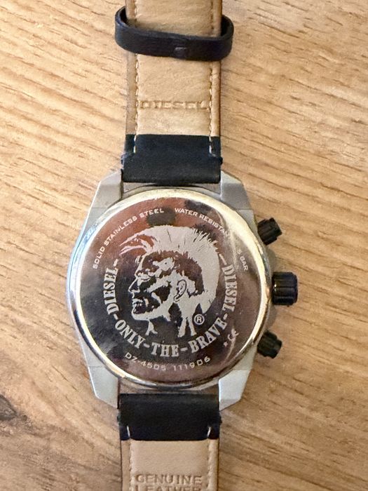 Чоловічий годинник DIESEL DZ-4505 (оригінал)