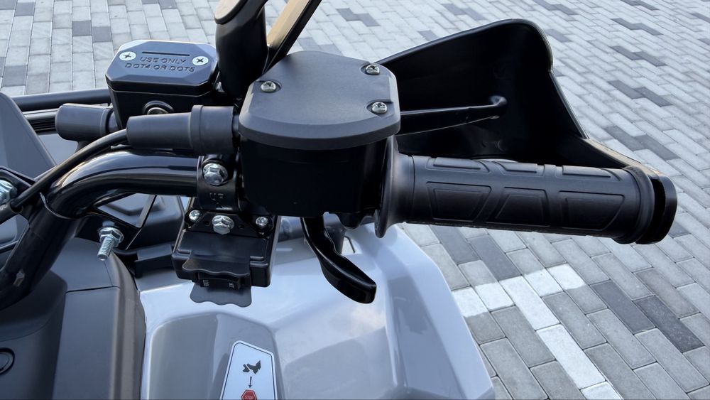 Linhai Hammer 230 НОВИЙ