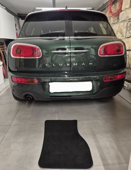 Tapete original Mini Clubman f56
