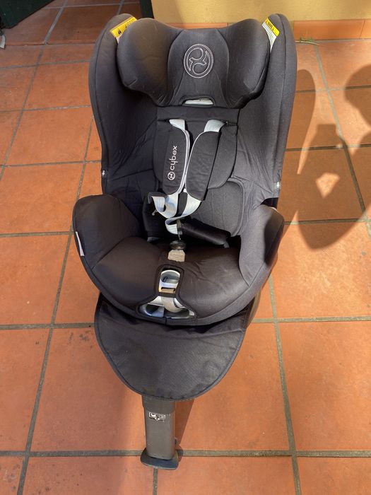 Cadeira Cybex Sirona 360°