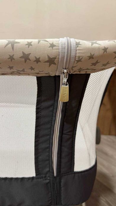 дитяче приставне ліжко для немовлят