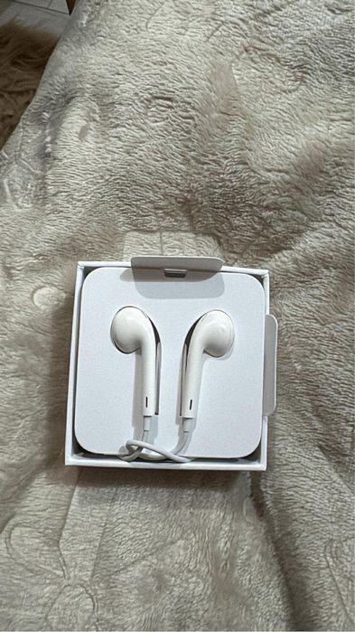 EarPods Lightning connector