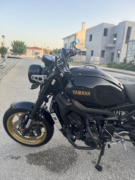 Yamaha XSR 900 2016 ABS