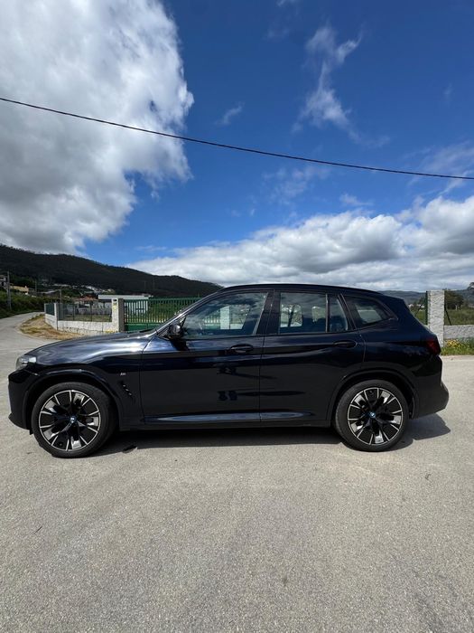 BMW IX3 M Sport 286cvs 80kwh SOH95.9%
