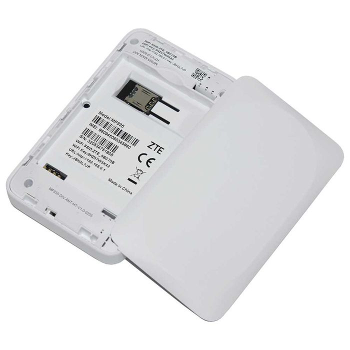 4G WiFi роутер ZTE MF935