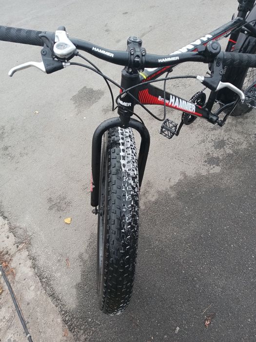 Продам фет байк 26×4
