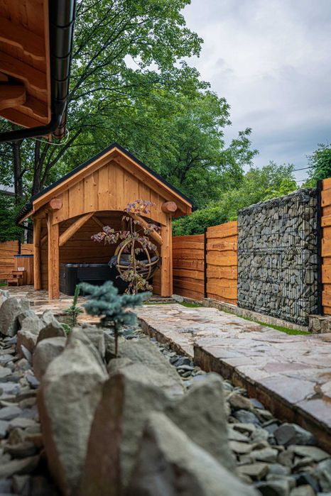 Lipowska Chata Ustroń | Sauna + jacuzzi w cenie | 2 apartamenty