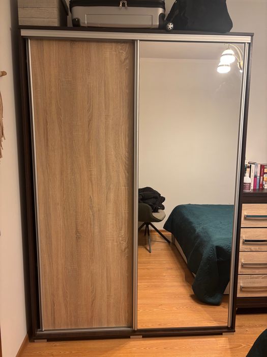 Sprzedam szafę i komodę