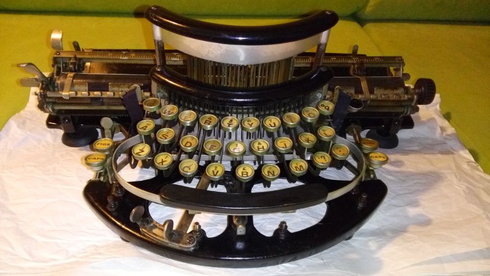 Imperial B A3 de 1915