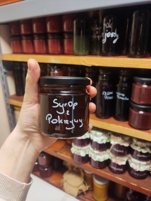 Syrop z młodej pokrzywy 210 ml