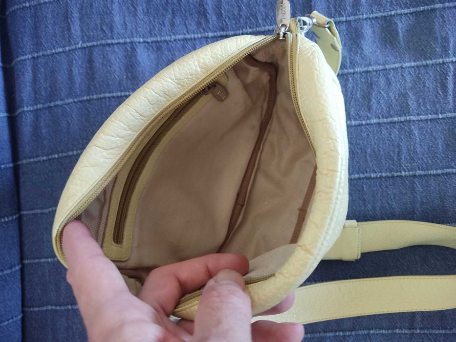 Carteira senhora em pele