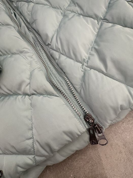 Куртка (пуховик) женская зимняя,итальянского бренда