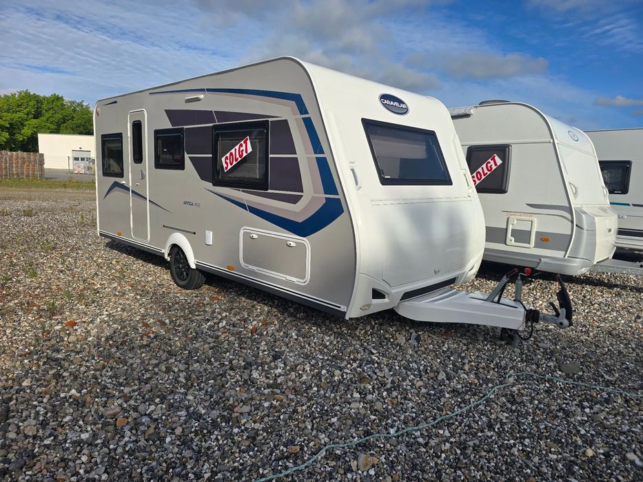 Caravelair 492 ARTICA mover klima zimowa przyczepa kempimgowa kabe cabby solifer polar nie alde primus  ZIMOWA Caravelair 492 KLIMA MOVER przyczepa kempingowa kabe hoby cabby