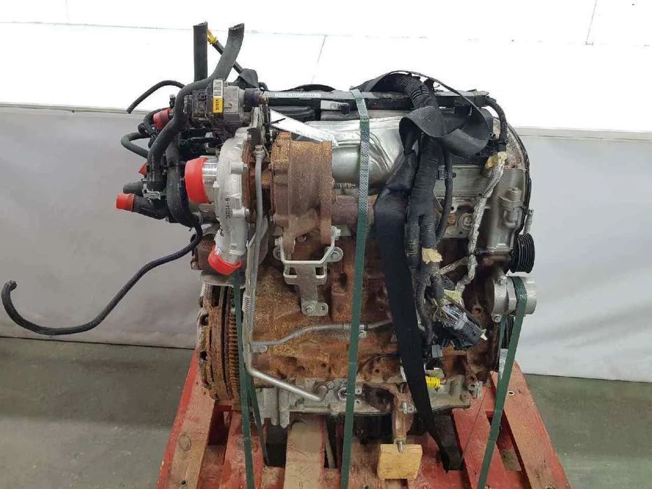 Motor CVF5 FORD 2.2L 155 CV