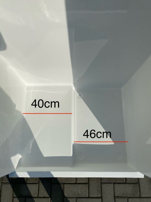 Kabina prysznicowa, łazienka, toaleta kamper Ducato, Sprinter