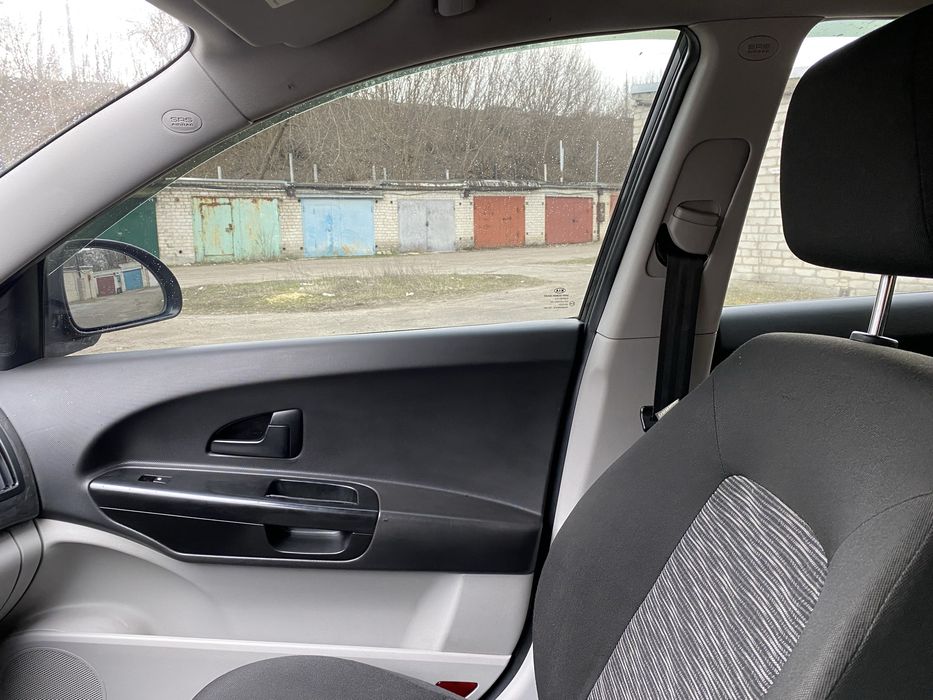 Kia Ceed 1.6 Газ/Бензин