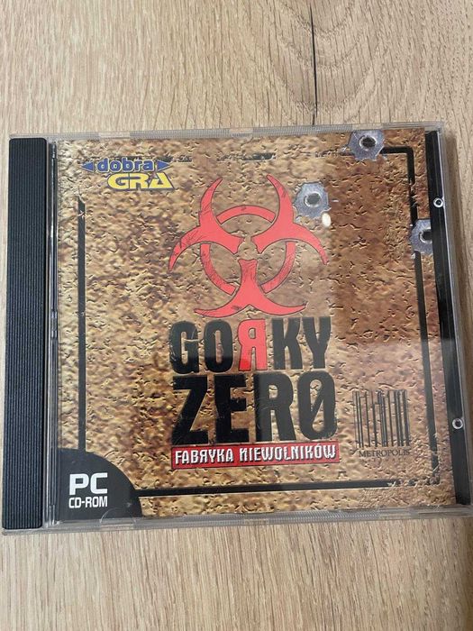 Gorky Zero: Fabryka Niewolników | Polska gra akcji PC
