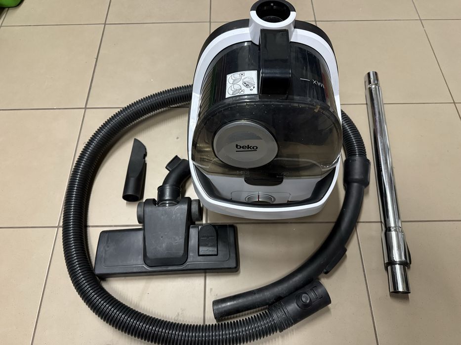 Odkurzacz Beko EcoCyclone VCO 32804 AW bezworkowy