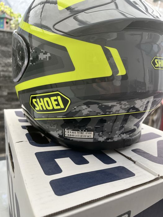 Capacete SHOEI NXR