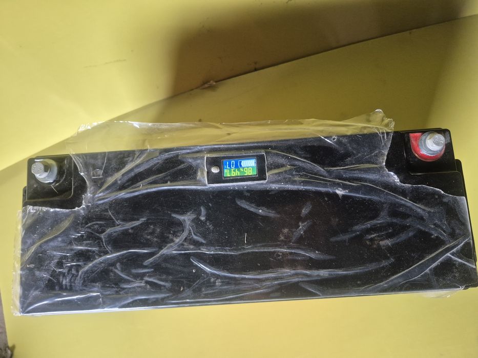 LIFEPO4 48v 50ah 2400wh