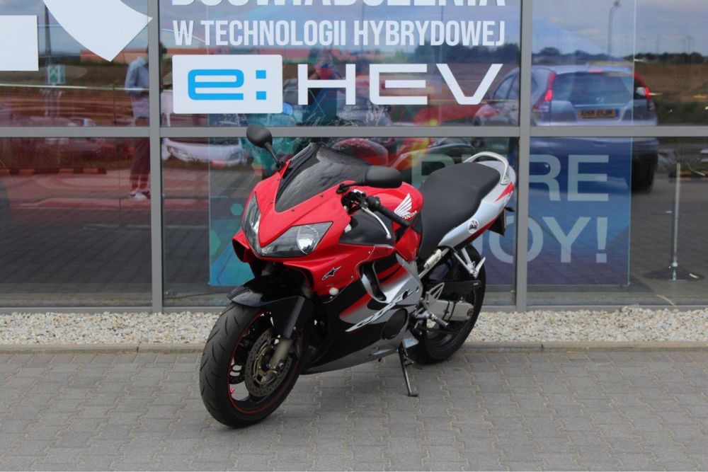 Honda CBR 600 F4i