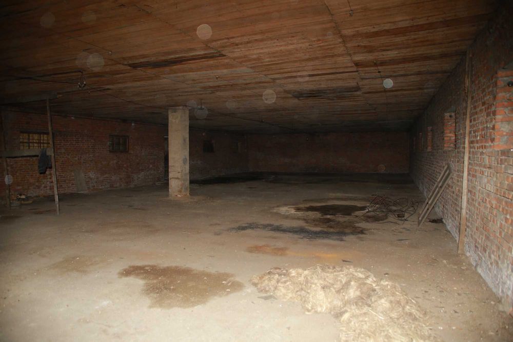 Склад 1000м2+17.5 сот.землі м.Чуднів