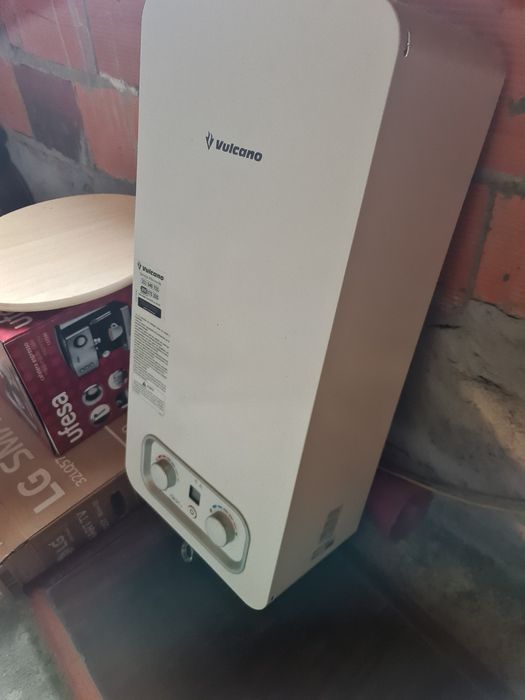 Esquentador da vulcano