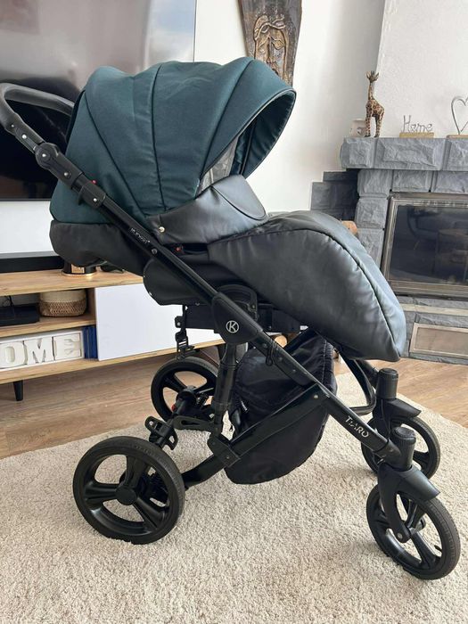 Wozek kunert Tiaro 2w1