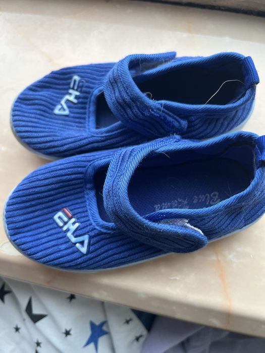 Тапочки дитячі 14,5 устілка