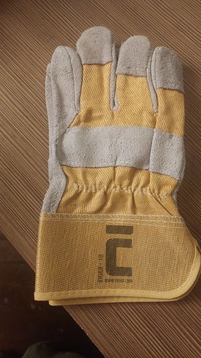 Спецові рукавиці, XL