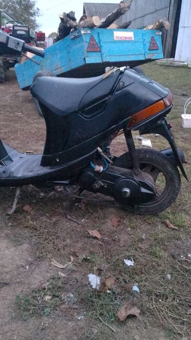 Дирчик не на ходу