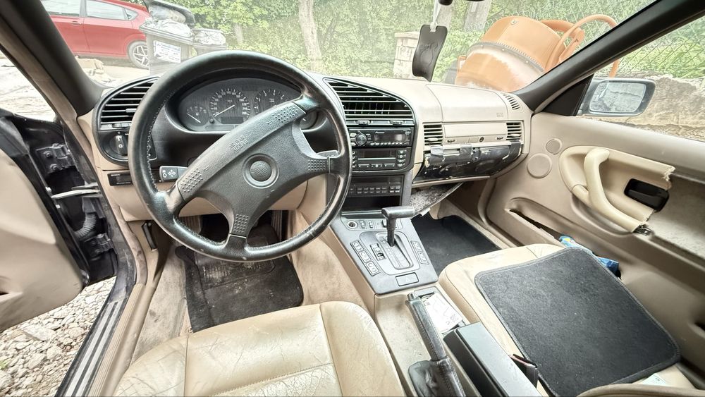 Bmw 325i gpl  1994