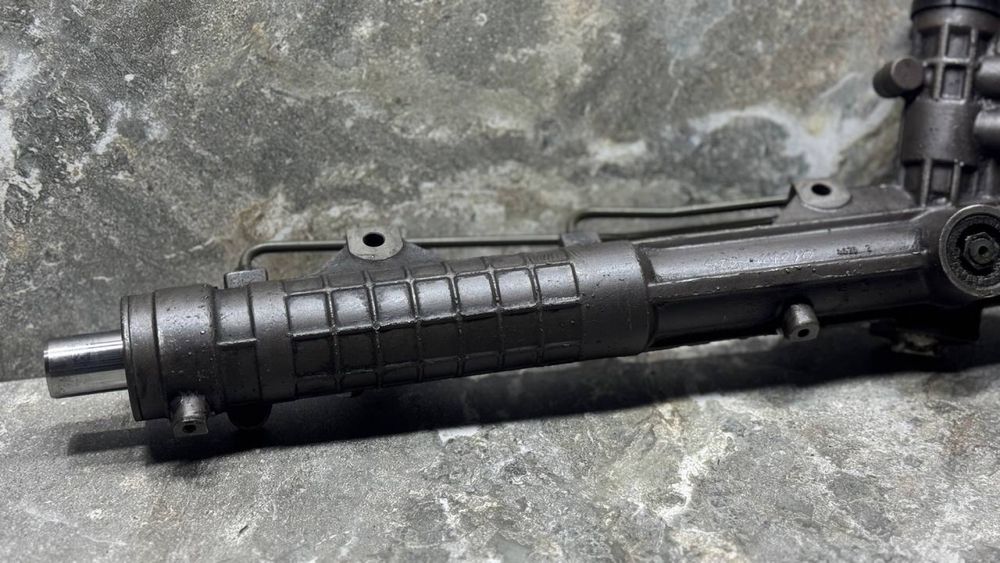 Рульова рейка БМВ Е46 TRW  Рейка е46 трв Рулевая рейка BMW E46 Шрот