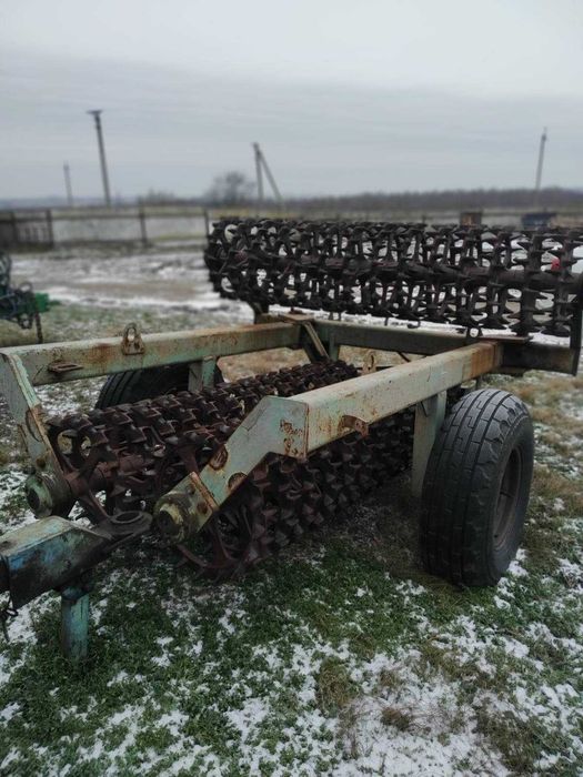 Каток ККШ-6,КЗК-6