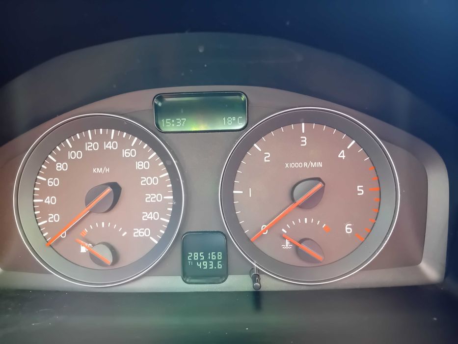 Volvo V50 2009r.