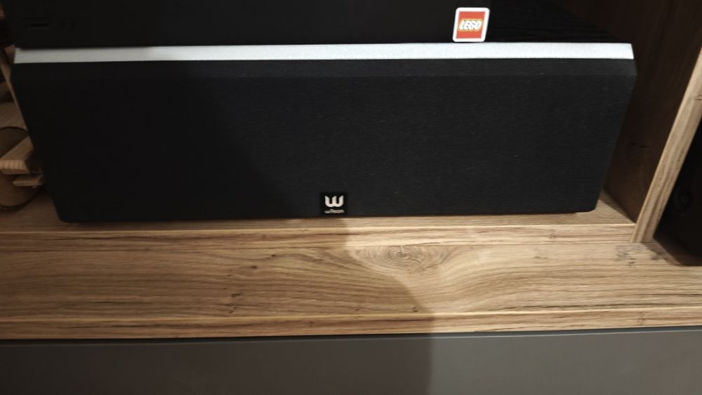 Amplituner Denon S650h + Głośniki 5.1 Wilson Viper + Sub Wilson 9