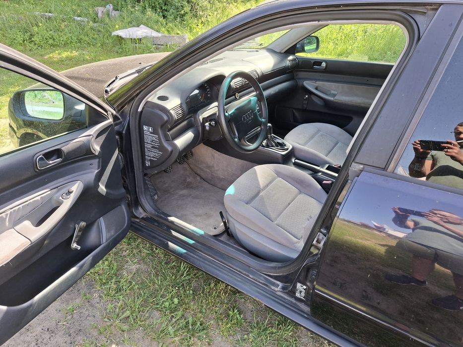 Audi A4B5 Lpg Climatronic