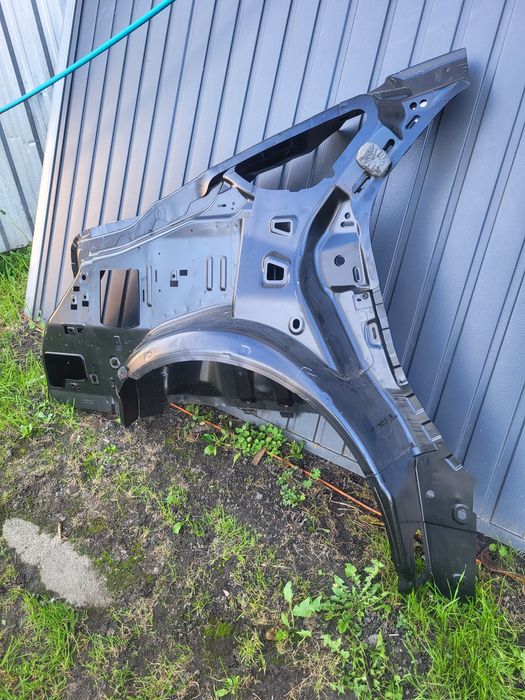 Ford Mondeo MK5 HB poszycie wewnętrzne tył prawe