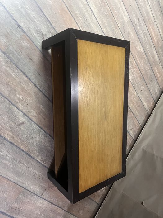 Mesa de centro retangular