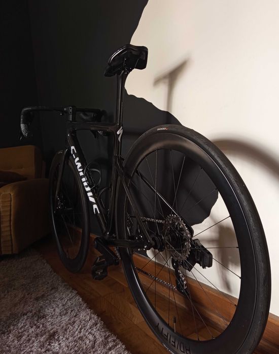 Réplica S-Works Sl8 Tam M/54 Potenciómetro 12v