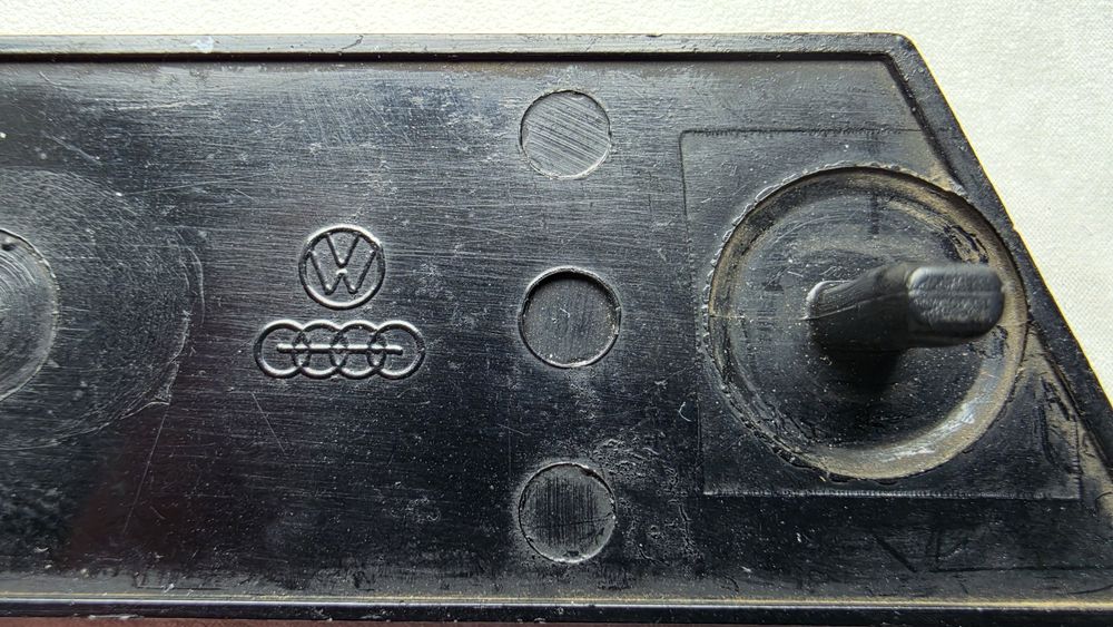 Emblemat golf 2 Diesel
