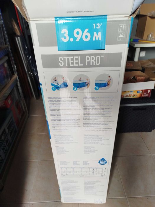 Piscina redonda Bestway