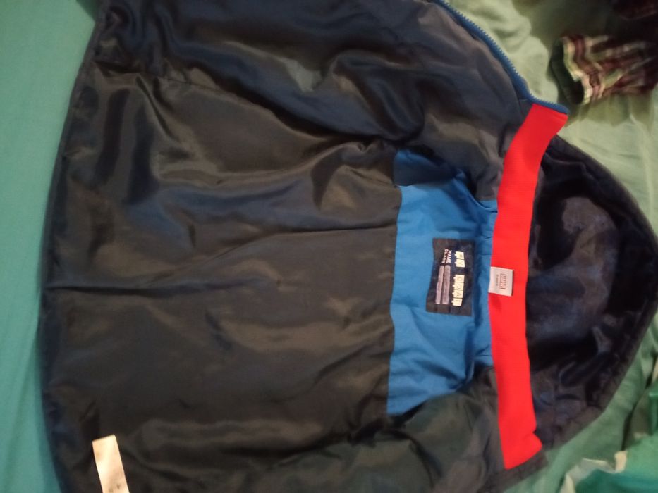 Курточка для мальчика 4-5 лет Spiberman