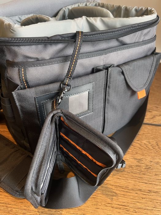 Mala fotografica lowepro stealth d400 aw