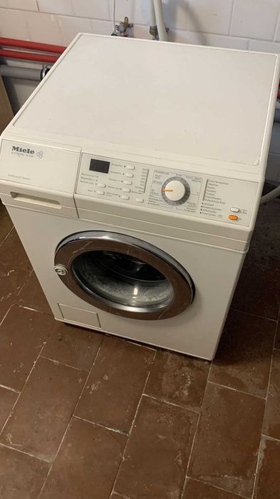 Pralka automatyczna MIELE