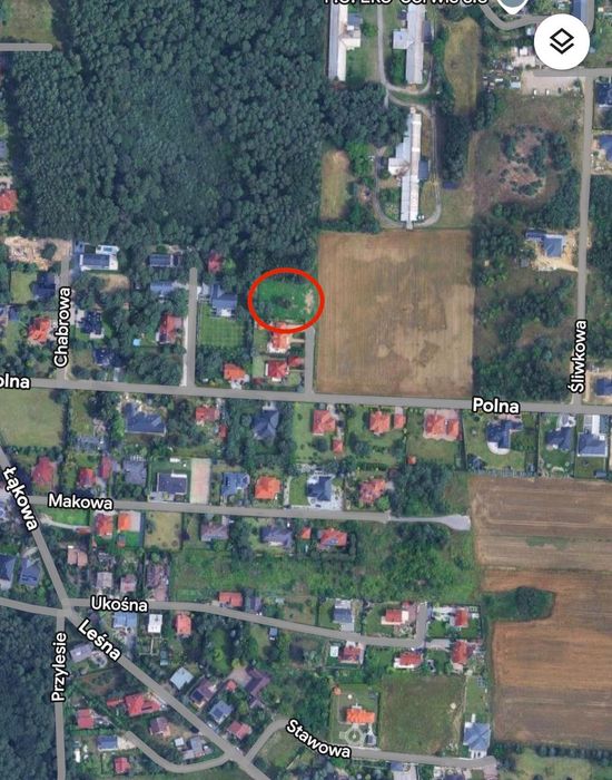 Działka budowlana - Kłodawa, Gorzów, Chwalęcice