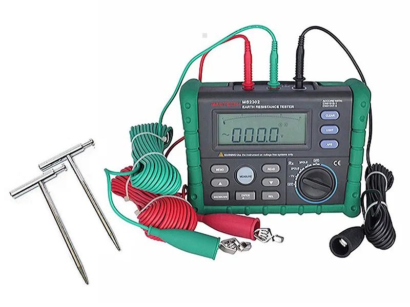 Miernik rezystencji MASTECH M2302 wynajem