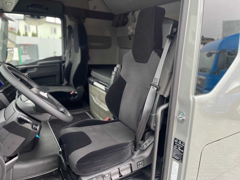 MAN TGX 18.520 4x2 BL SA D30 Euro 6 2025 Сідельний тягач