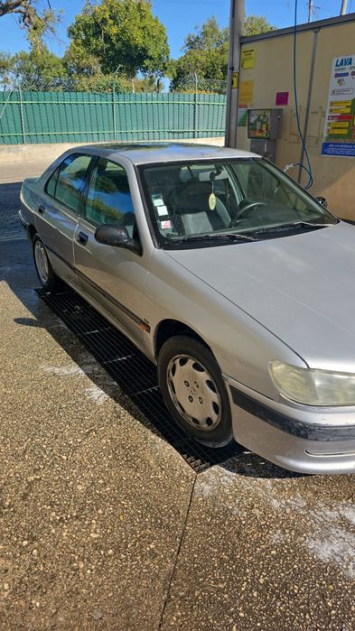 Peugeot 406 2.0 110cv