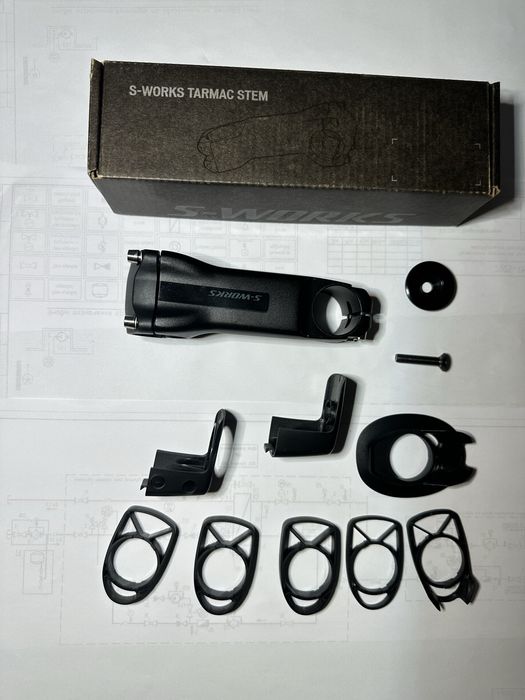 Вынос руля Specialized tarmak – 100 мм.